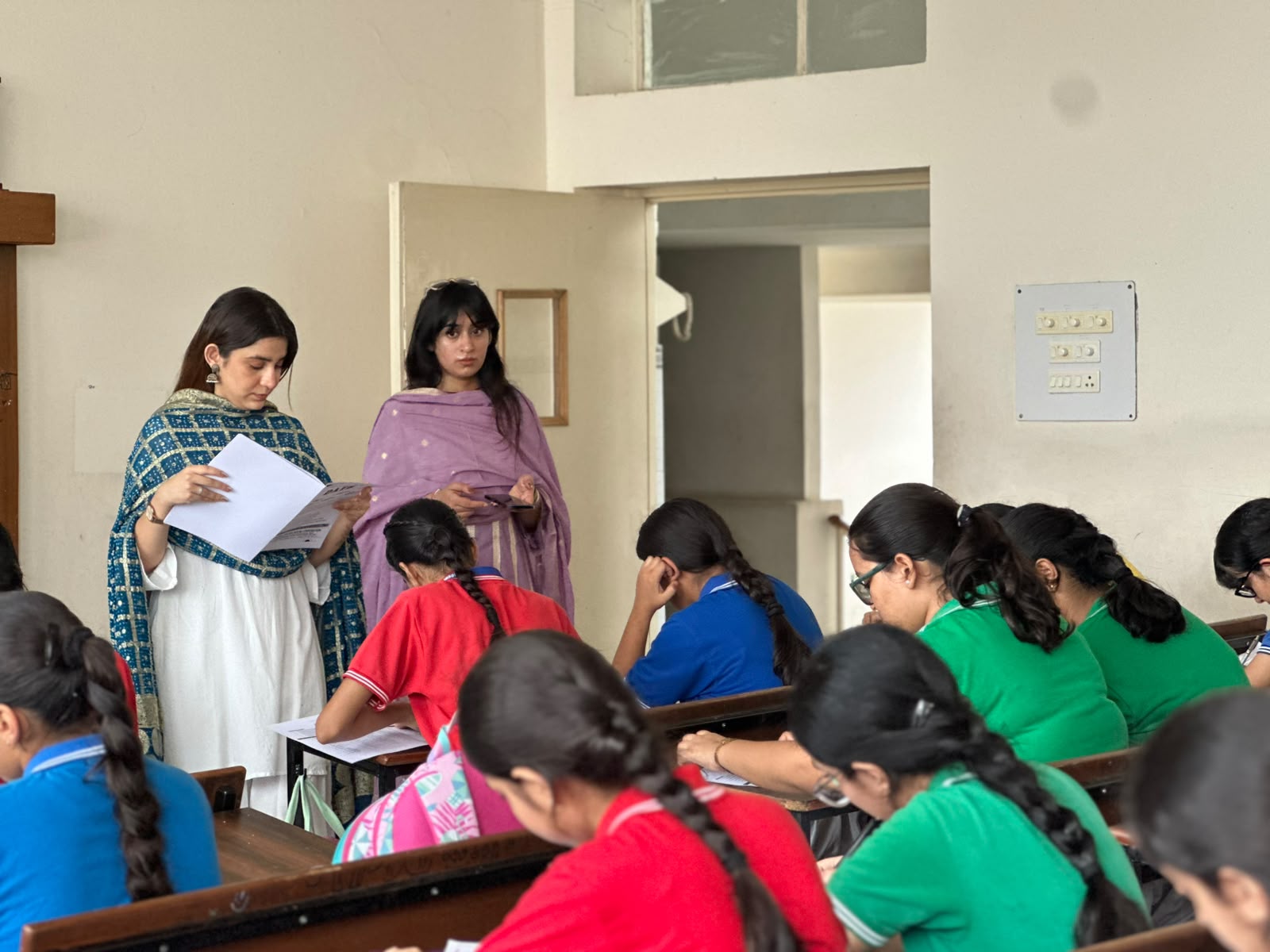 Psychometric Assessment and Career Counselling Programme