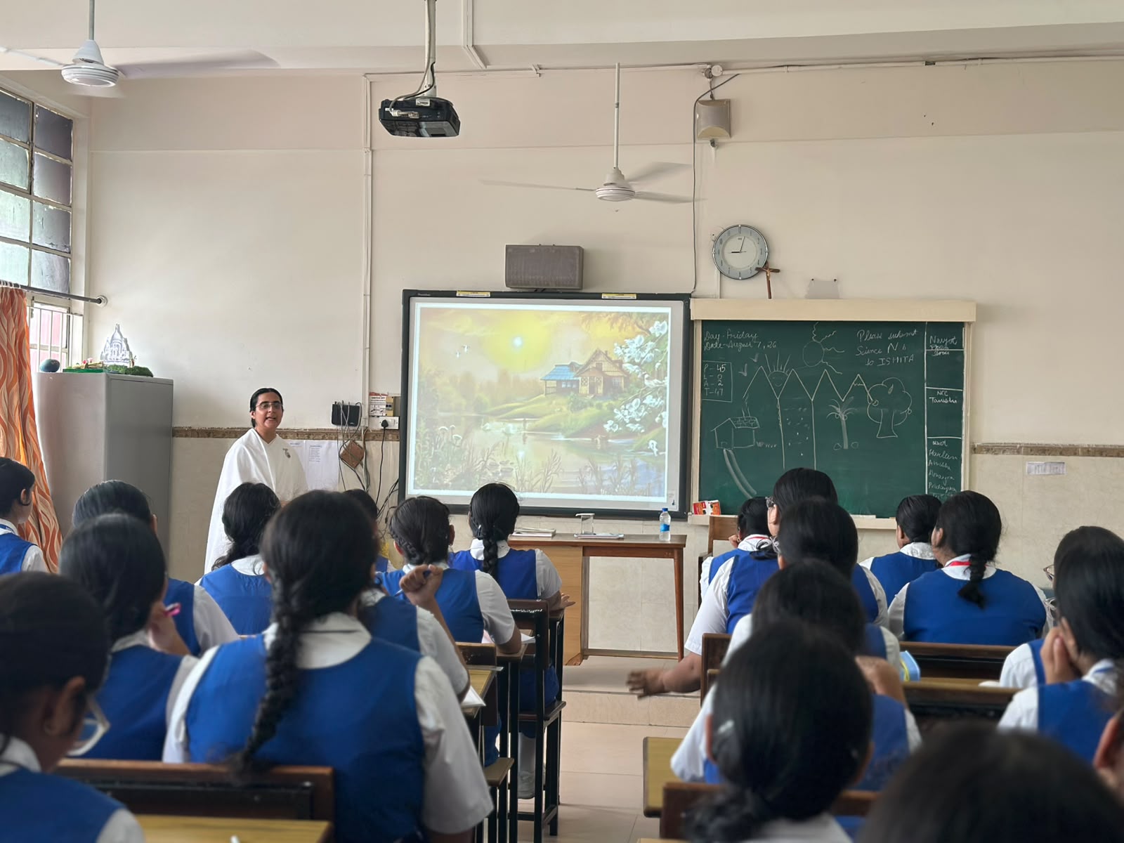 Motivational Session on 