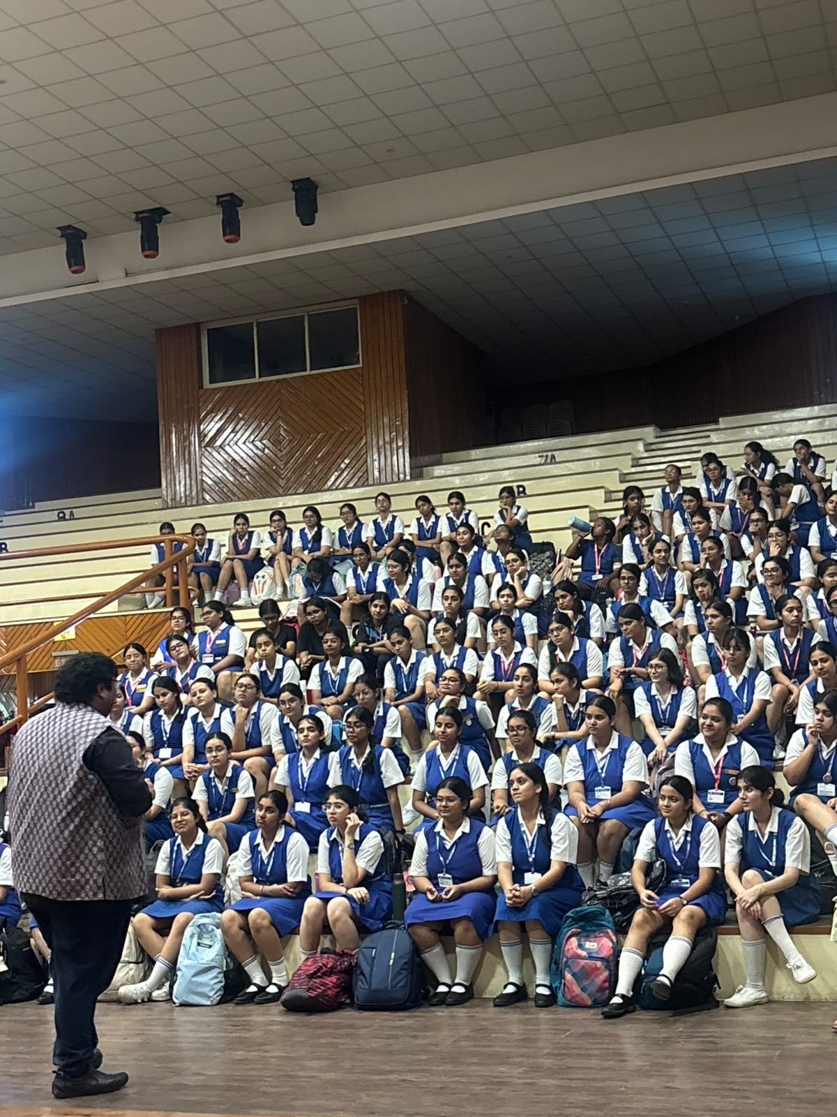 Career Guidance Session