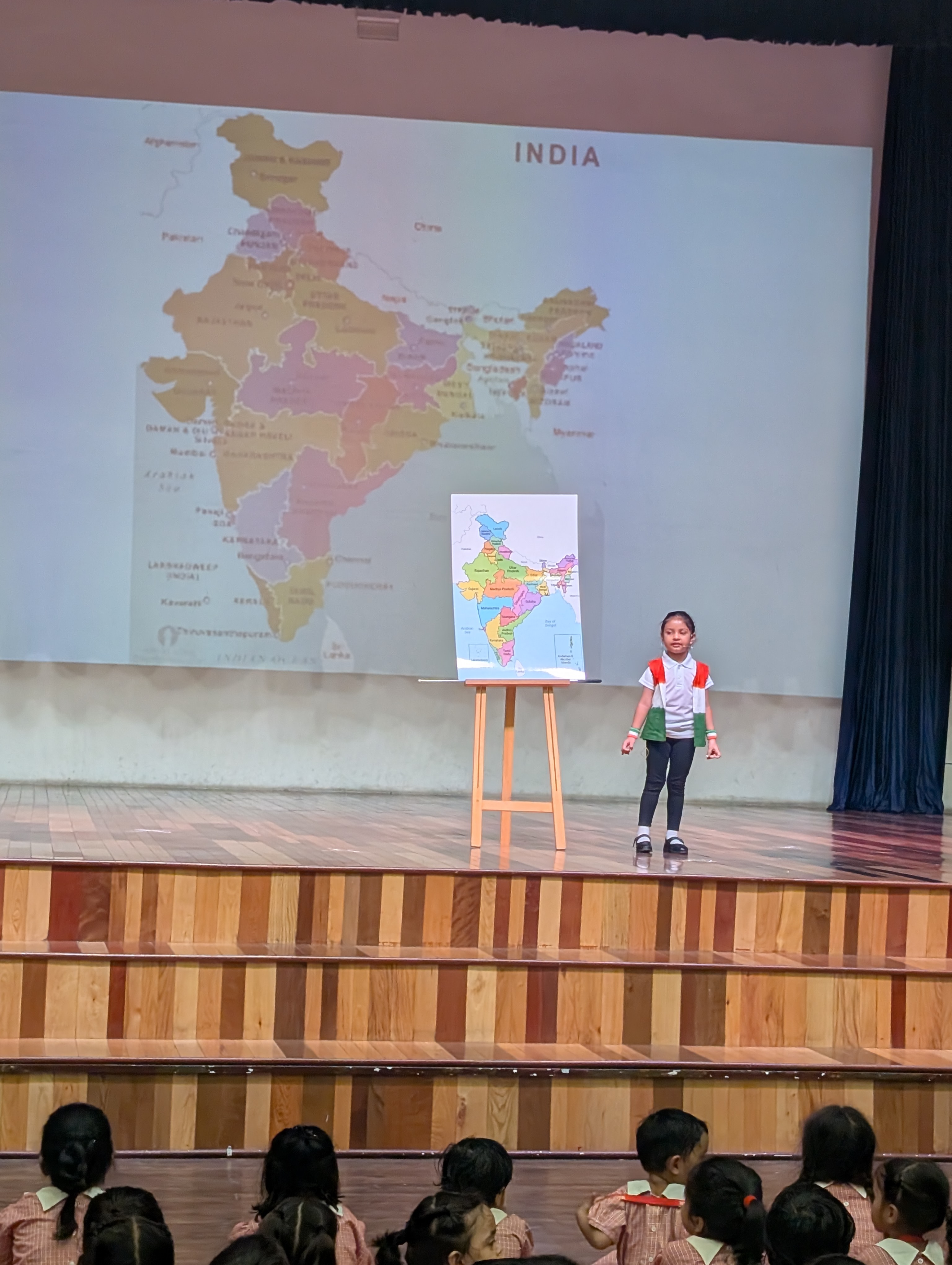 Independence Day Celebration 2026- Pre Primary