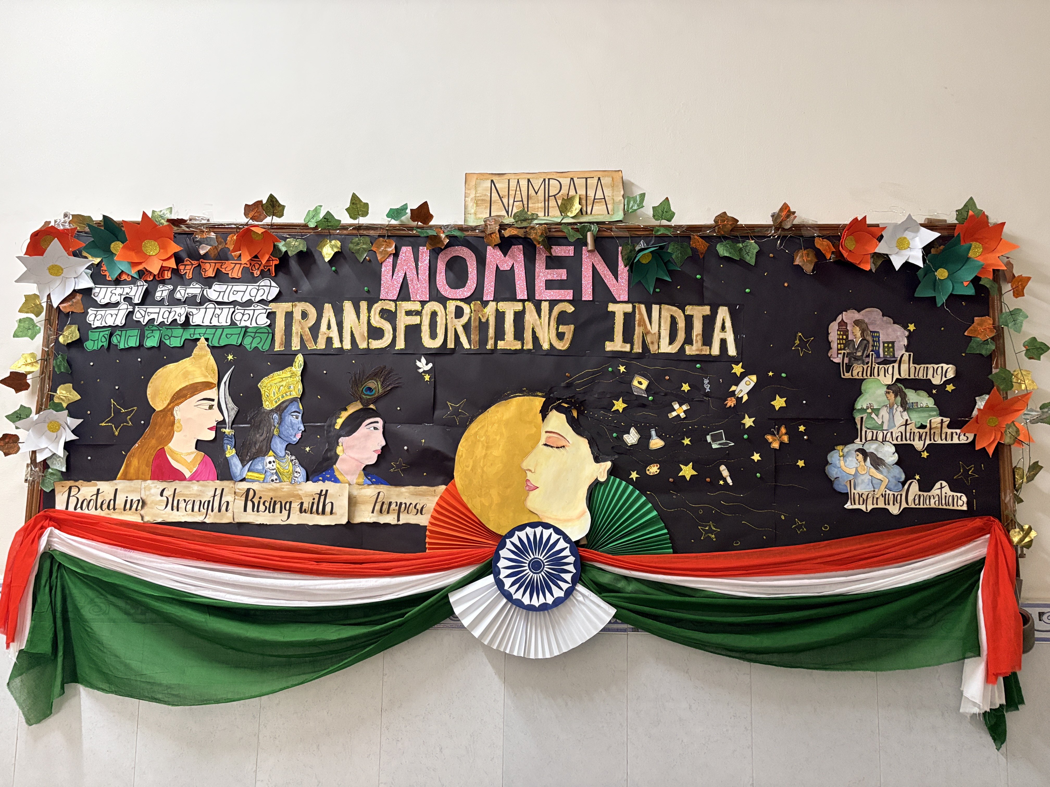 Inter-Squad Bulletin Board Competition