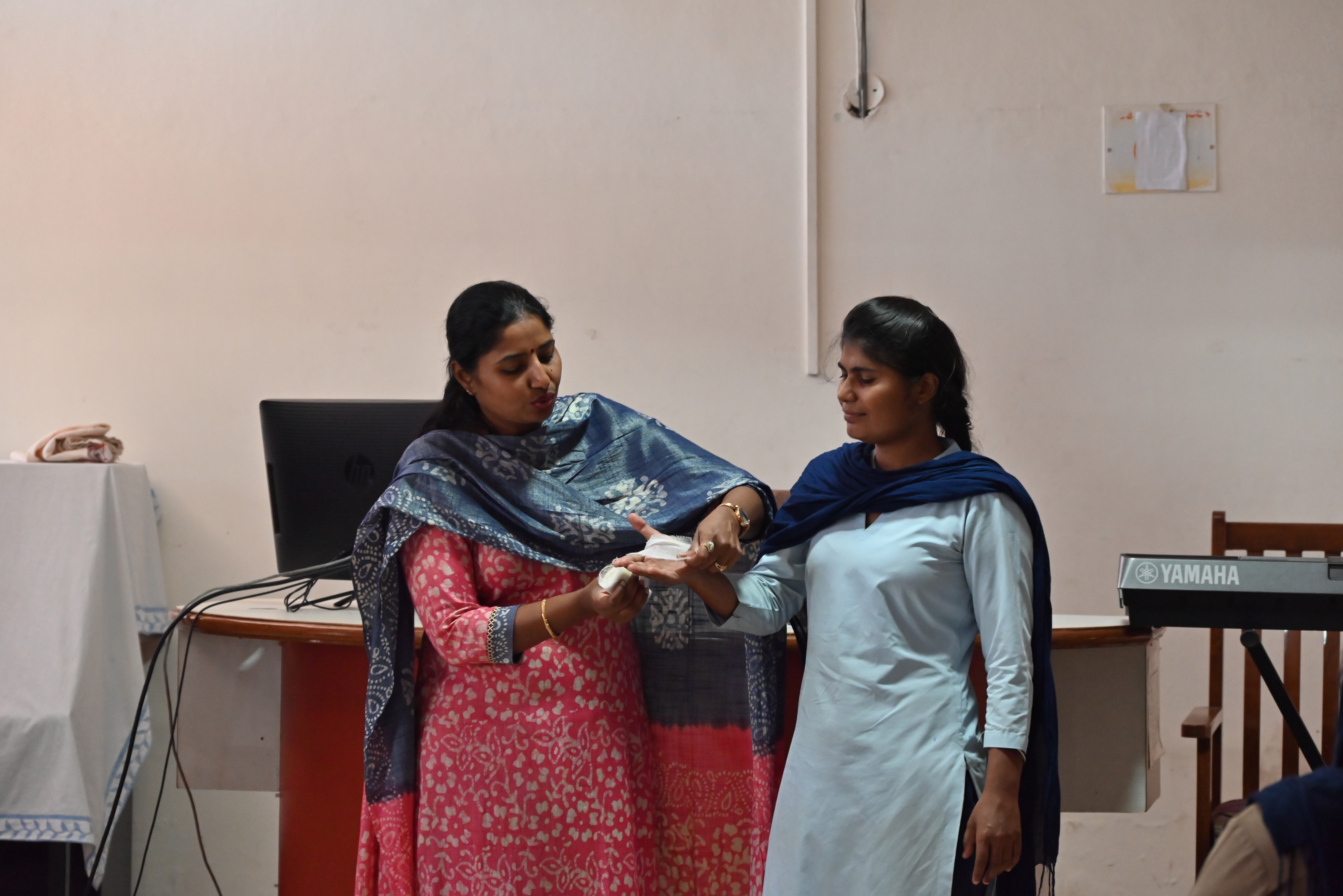 FIRST AID WORKSHOP FOR WORKERS