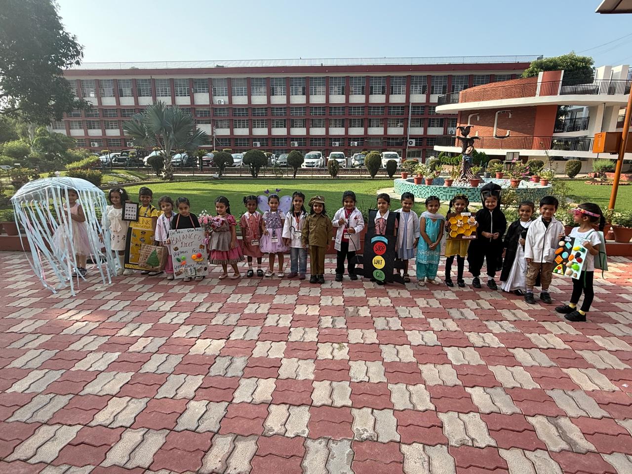 Fancy Dress Competition- Nursery
