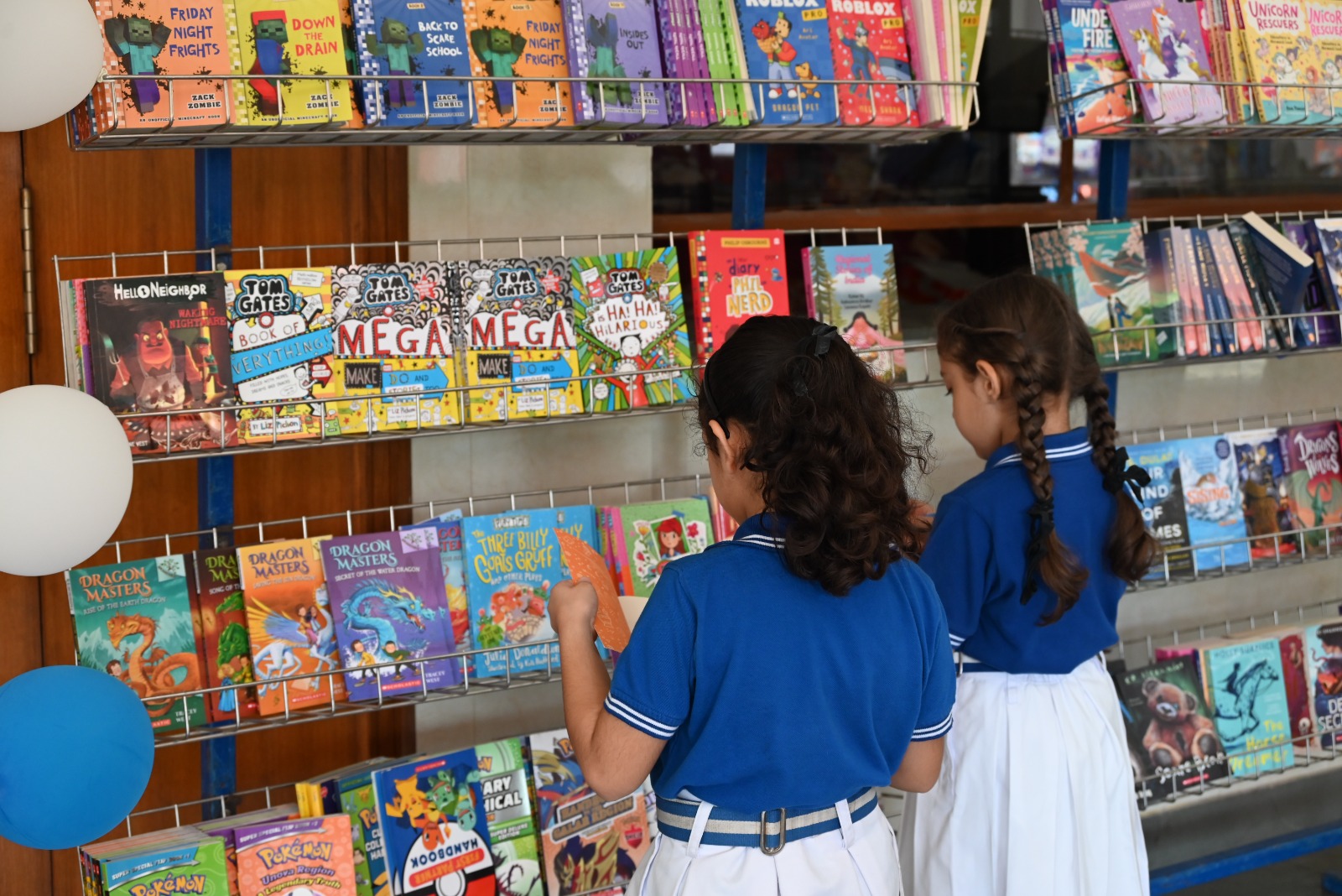 Annual School Book Fair 2026
