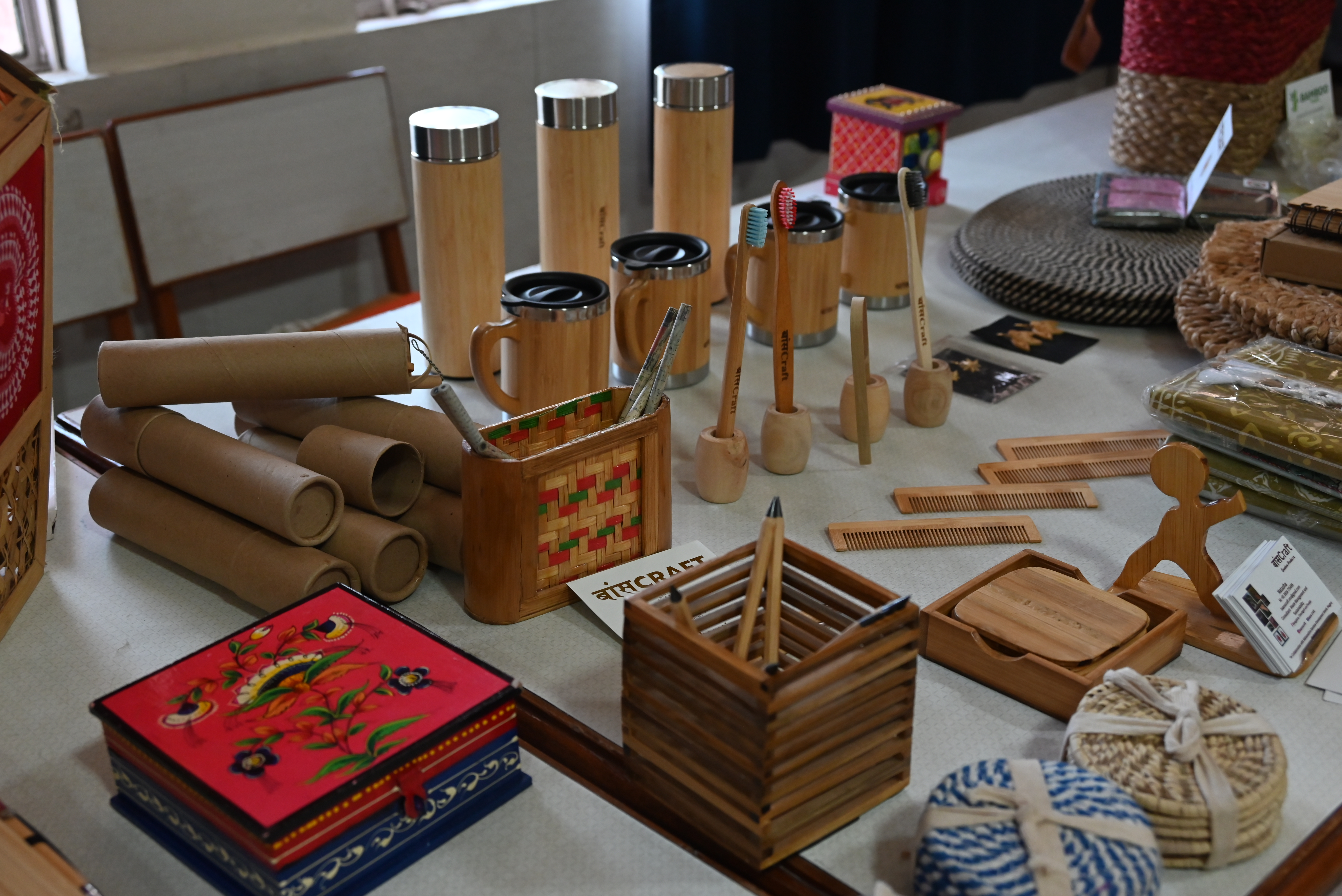 Eco Club Exhibition