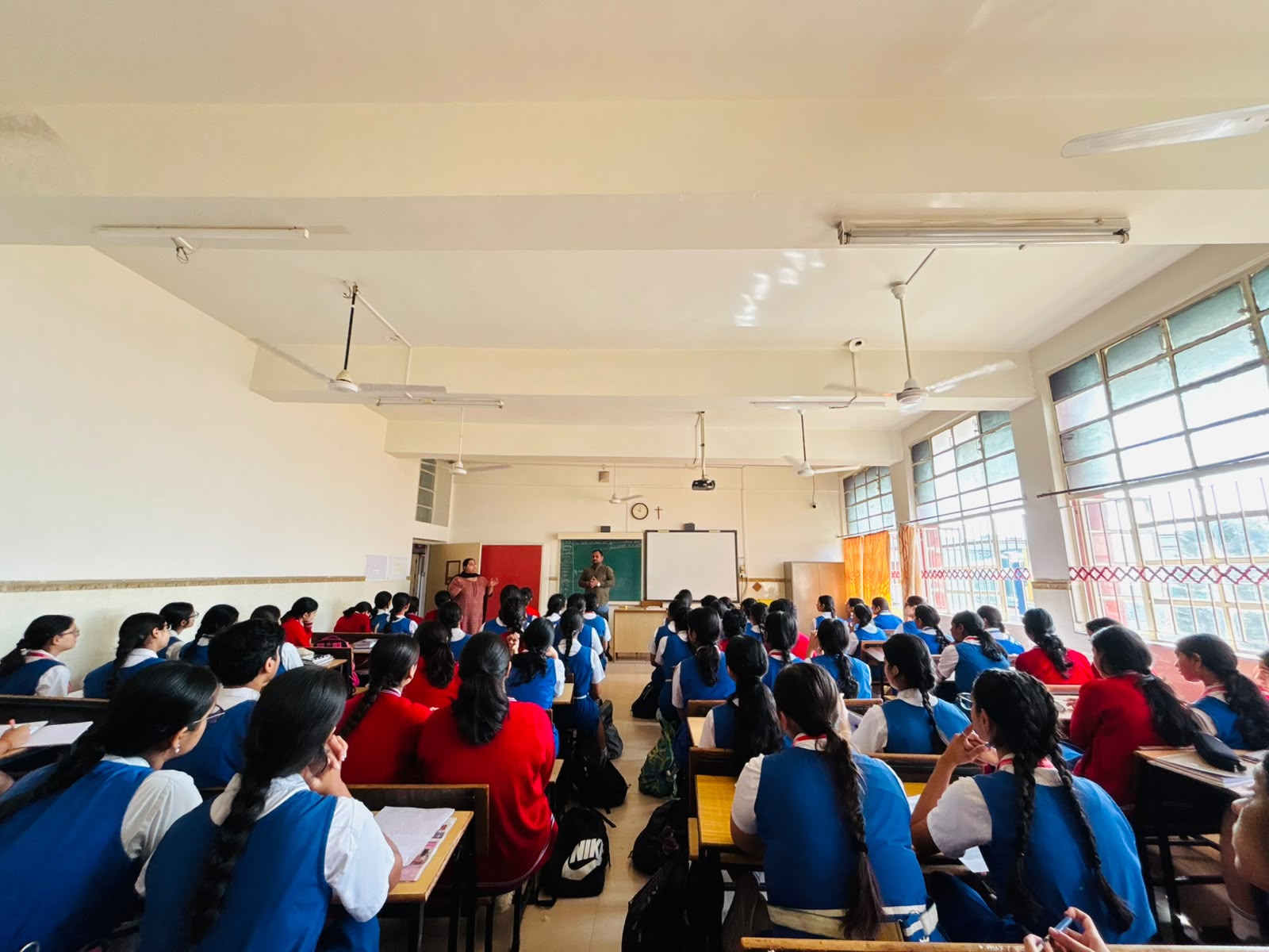 Awareness Session on Gender Sensitivity and Inclusion 